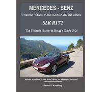 MERCEDES-BENZ The SLK R171