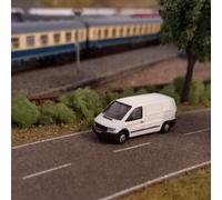 Mercedes-Benz Vito Bus, Scala N, 1:120, Incolore, Veicoli