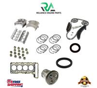 Mercedes-Benz Vito Glc 2.2 OM651 Motore Cuscinetti Kit Catena di Distribuzione +
