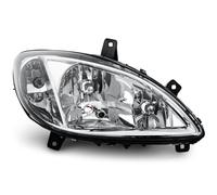 Mercedes Benz Vito Viano 04-10 Faro Destro Passeggeri Lato O/S OEM Hella