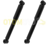 MERCEDES BENZ VITO W639 VIANO AUTOBUS KIT AMMORTIZZATORI POSTERIORI SX DX 2 PZ