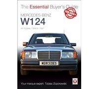 Mercedes-Benz W124: All models 1984 to 1997