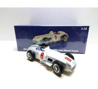 Mercedes-Benz W196 Formula 1 World Champion 1955 #8 Fangio - 1/18 Werk83