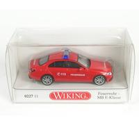 Mercedes-Benz W213 Esclusivo - Pompieri (1:87)