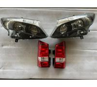 Mercedes Benz W447/ W448 V-Klasse/Vito 2 X SCHEINWERFER + 2 X PAKET RITIRO