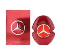 Mercedes Benz Woman In Red Eau de Parfum 90ml Womens Perfume