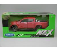 Mercedes-Benz X-Class - Welly 1:27 - WE24100RE