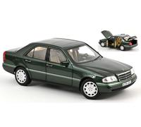 183372 Mercedes C-Class W202 Malachite Green Norev 1/18