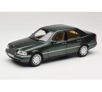 Mercedes C-Class W202 1:18 Malachite Green Norev | 183372