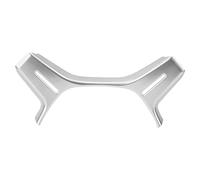 Mercedes C Classe W204 2011-2013 Coperchio ruota del sterzo d'argento Aggiunge la decorazione di interni di lusso ed eleganza