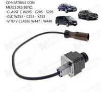 Mercedes C W205 GLC W253 Vito W447 Telecamera Radar Anteriore Davanti A 360°