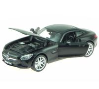 Mercedes C190 AMG GT nero modellino 31134 Maisto 1:24