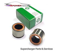 Mercedes C200 (CL203) Sport Coupe Compressore Posteriore Ago Cuscinetti Set 2001