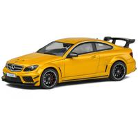 Mercedes C204 C 63 AMG giallo modello di auto 421437290-S4311601 Solido 1:43