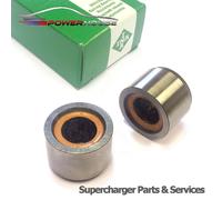 Mercedes C230 1.8 Compressore Posteriore Ago Cuscinetti Set W203 2003 2004 2005+