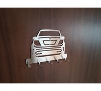 MERCEDES C63 Appendiabiti W205 W204 S205 C S204 C204 C Coupe Portachiavi Logo