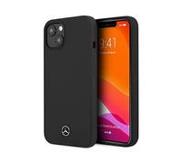 Sourcing Custodia Per Telefono Mercedes Mehcp13ssilbk Iphone 13 Mini 5.4 Silicone Line