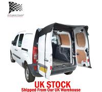 Mercedes Citan Baule Porta Tendalino Cover (2012 Telo Impermeabile Esterno Nero