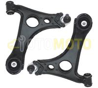 MERCEDES CLASSE A W168 97-04 KIT BRACCI BRACCETTI DI SOSPENSIONE ANTERIORE SX DX