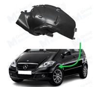 Mercedes W169 2004-2012 Parasassi Riparo Passaruota Anteriore Sinistro
