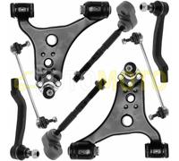 MERCEDES W169 W245 KIT BRACCI DI SOSPENSIONE TESTINE BIELLETTE