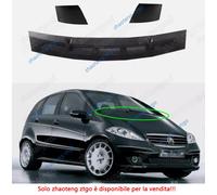 Mercedes Classe A W169 Griglia Plastica Nera Sotto Parabrezza Calandra Frontale