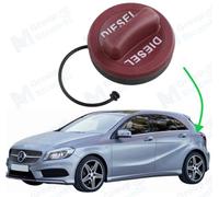 Mercedes Classe A W176 2012 - 2018 Tappo Del Diesel Serbatoio Tanica Carburante