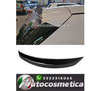 MERCEDES CLASSE A W177 2018+ SPOILER POSTERIORE AMG TETTO ABS ALA DEFLETTORE