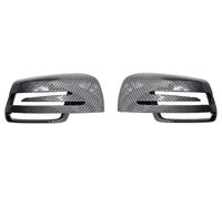 Mercedes Classe B W246 Calotta Specchietto Laterale Set Carbon Stile 11-19 Easy