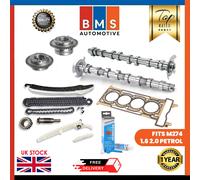Mercedes Classe C E Camme Kit Con Ricostruzione Per M274 2.0L 1.6L Benzina