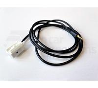 Mercedes Classe C Ingresso Aux 3.5mm Jack Cavo Ipod MP3 Adattatore 20 30 50 Aps