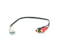 Mercedes Classe C Ingresso Aux Cavo Rca Ipod MP3 Adattatore Audio 20 30 CT29MC01