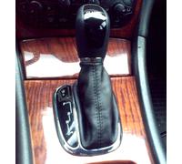 MERCEDES CLASSE C solo la CUFFIA CAMBIO AUTOMATICO VERA PELLE