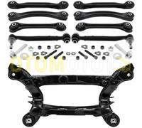 Mercedes W203 / S203 - Bracci di sospensione, telaio posteriore, corpo