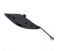 Mercedes Classe C W204 Paraurti Posteriore Traino Occhio Gancio Cover Nero ABS