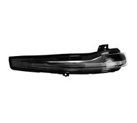 Mercedes Classe E Specchietto Indicatore LED Nero Sinistro W213 16-22 Ali Porta