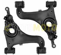 MERCEDES CLASSE-E W210 S210 KIT BRACCI BRACCETTI DI SOSPENSIONE INFERIORE SX DX
