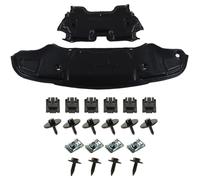 Mercedes W211 2002 - 2009 CARTER RIPARO MOTORE INFERIORE + CLIPS