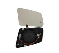 Mercedes Classe E W212 C207 Coupe 2009-14 Specchio Vetro Cieco Pois Lane Aiuto R
