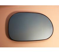 Mercedes Classe M W163/55 AMG 1998-2002 Ali Vetro Specchietto Riscaldato Blu