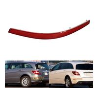 Mercedes Classe R W251 Paraurti Posteriore Riflettore Sinistro N/S ROSSO