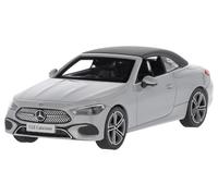 MERCEDES CLE Cabrio AVANTGARDE A236 modellino auto 1:43 OE alpingrau