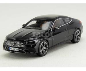 MERCEDES CLE COUPE' 2024 GRAPHITE GREY 1:43
