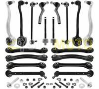 MERCEDES CLK A209 C209 W209 BRACCI SOSPENSIONE BIELLETTE TESTINE ANT POST SX DX