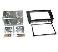 Mercedes CLK C209 Restyling Placca Autoradio Montaggio Telaio Doppio Din
