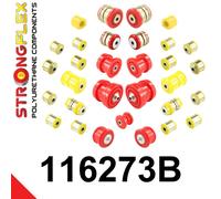 Mercedes CLS C218 4MATIC Sospensione completa in poliuretano silent block kit
