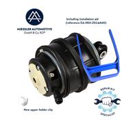 Mercedes CLS-Class C219 AMG Molla pneumatica sospensione pneumatico posteriore s