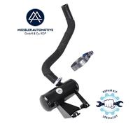 Mercedes E-Class (W211 S211) AMG Vaso di espansione Molla pneumatica sospensione