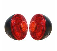 Mercedes Coppia Fanale Posteriore Combinato Con Luce Targa 911-2624