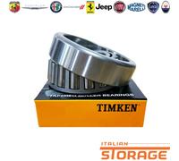 MERCEDES CUSCINETTO RUOTA 20X41,3X73,4 NUOVO TIMKEN LM501310 LM501349